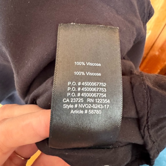 Aritzia Talula Lipinski little black dress - Picture 6 of 8